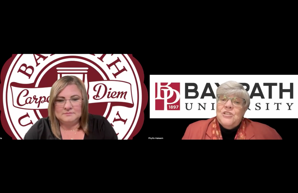 Dyslexia Awareness Month Video 1 of 3