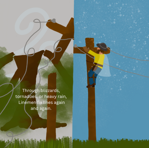 What Does A Lineman Do?