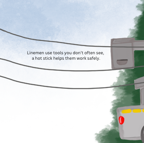 What Does A Lineman Do?