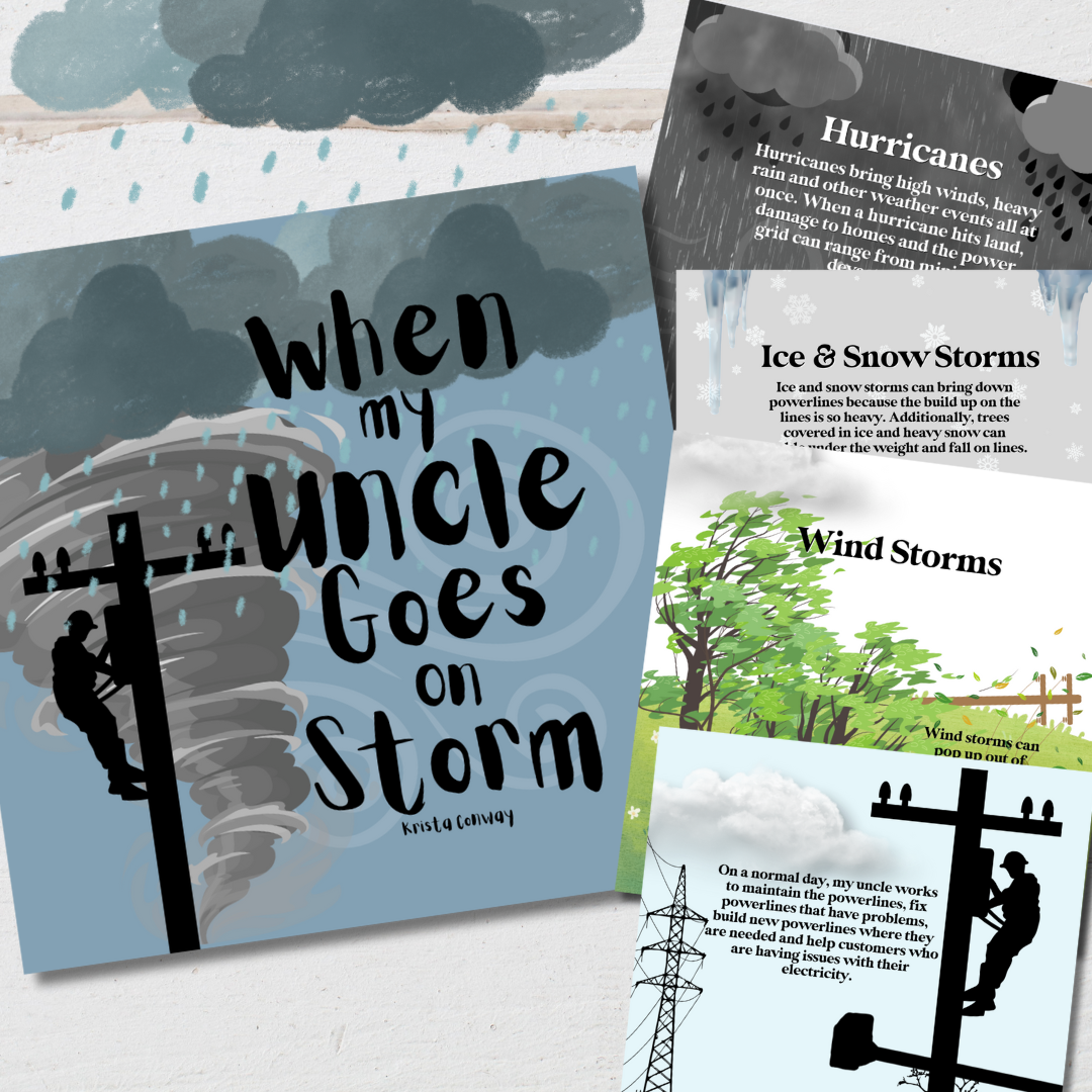 When My Uncle Goes on Storm