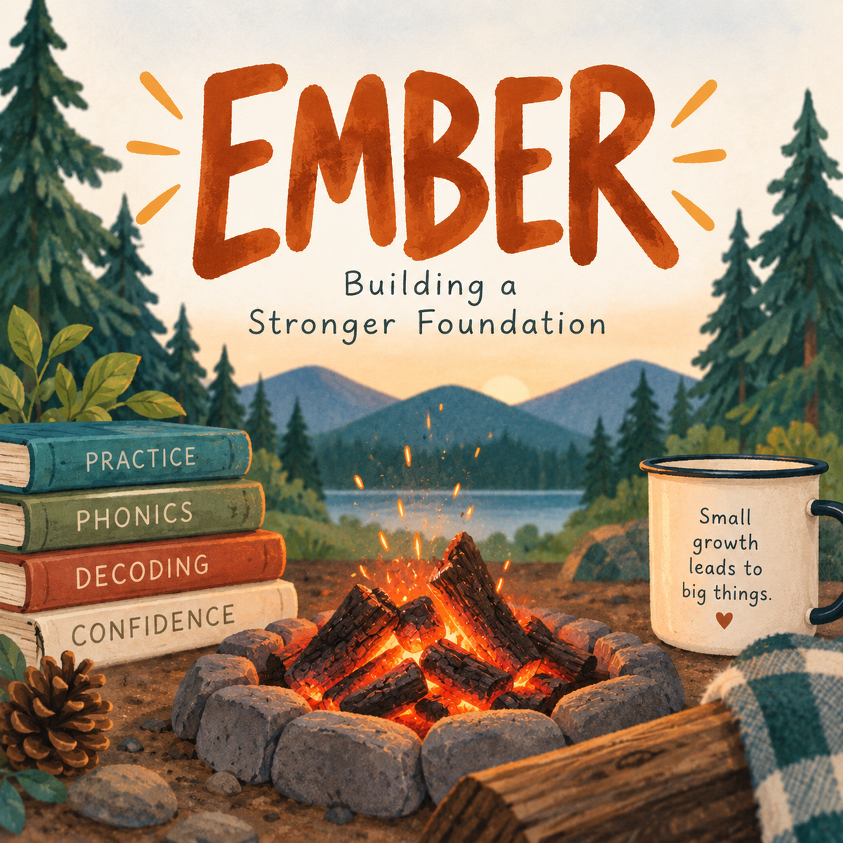 Ember: Building a Strong Foundation