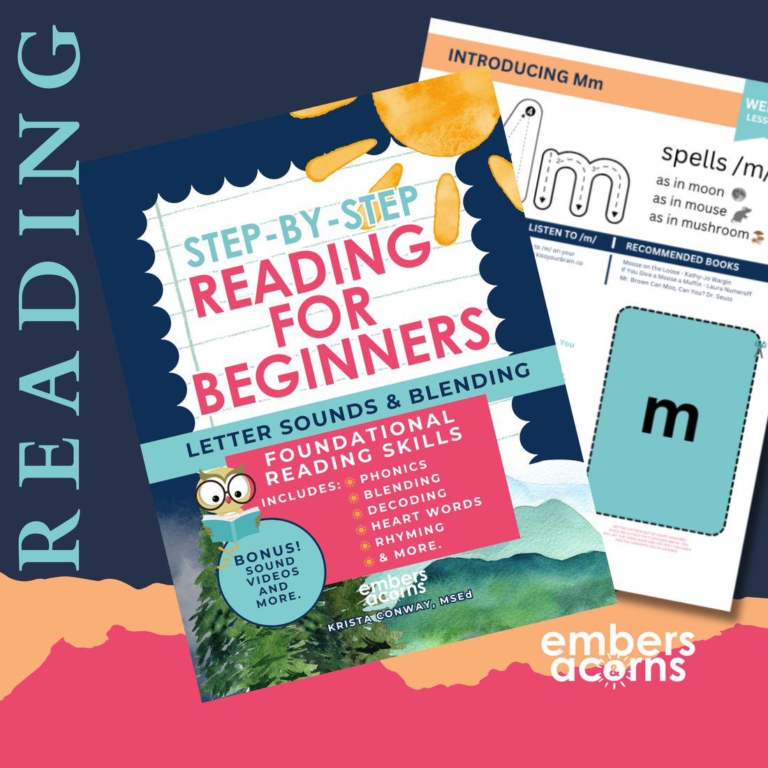 Reading for Beginners