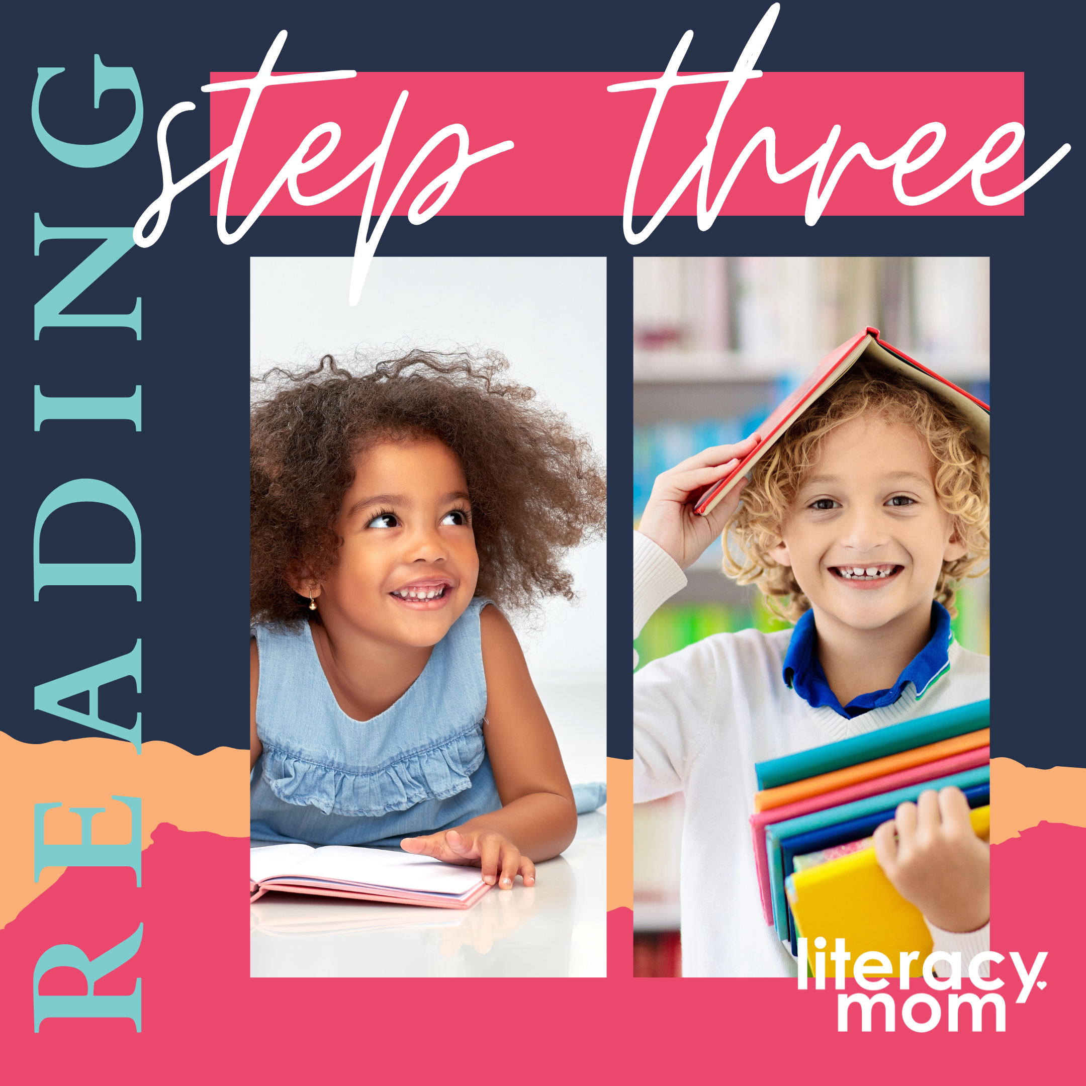 Step Three: Patterns and Advanced Concepts