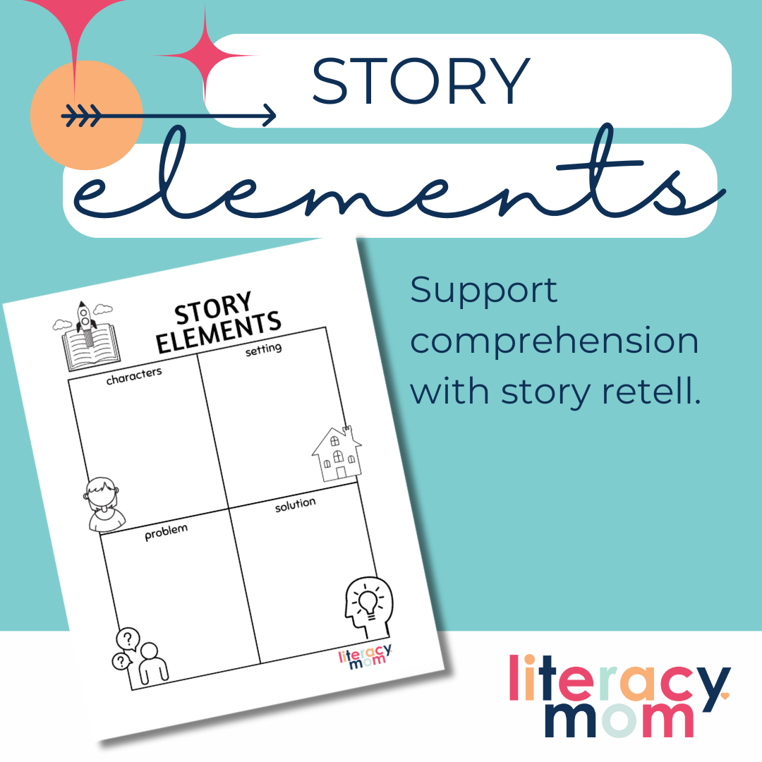 Story Retell | Story Elements