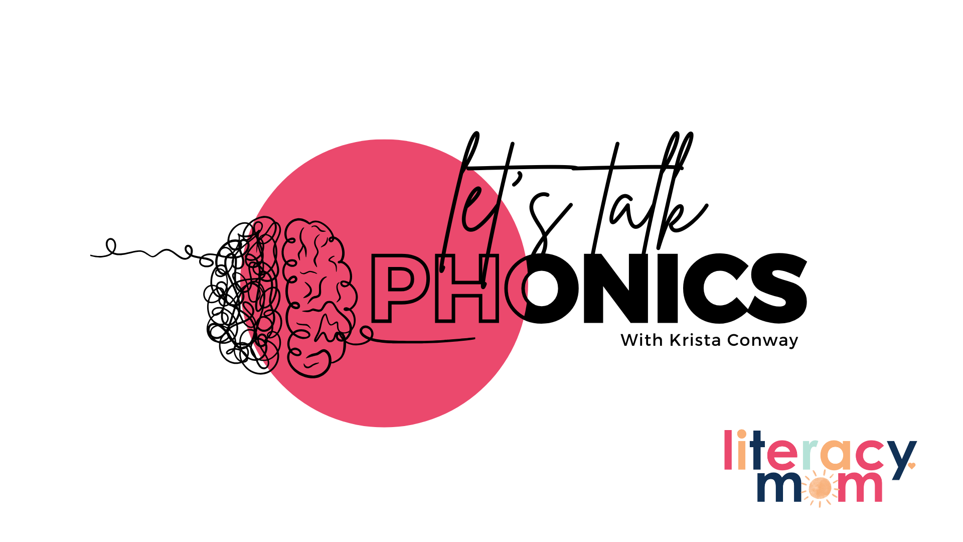 Let's Talk Phonics