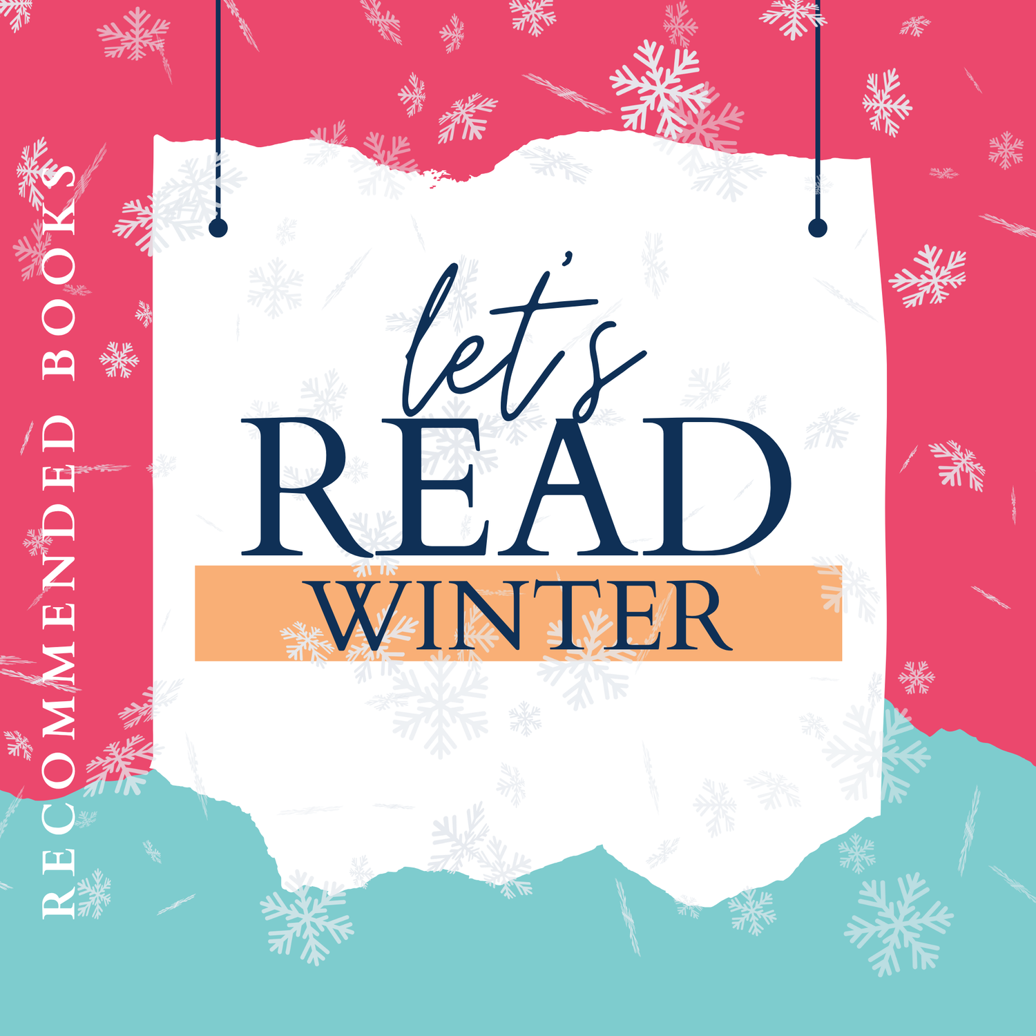 Let's Read Winter: Literacy Mom's Winter Book List