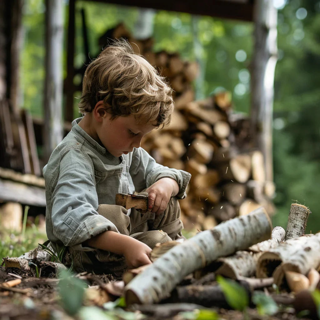 What is a multi-sensory approach?