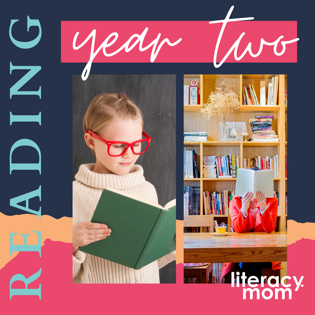 Year Two: Decoding Mastery Class