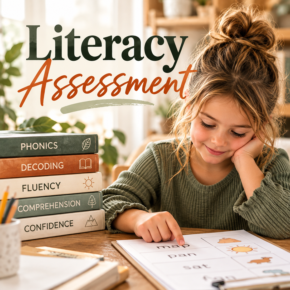 Reading Assessment