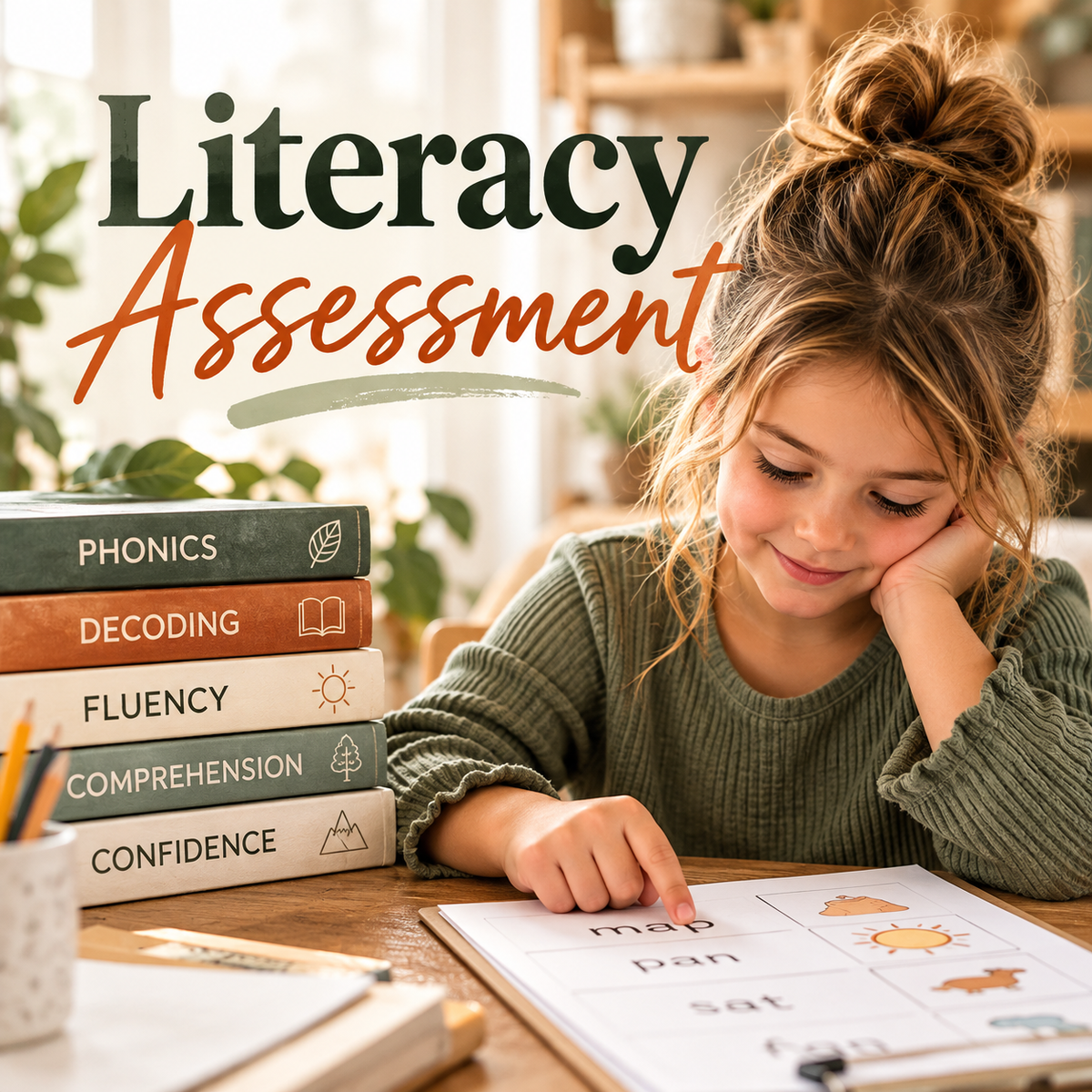 Reading Assessment