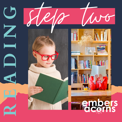 Step Two: Decoding Mastery Class