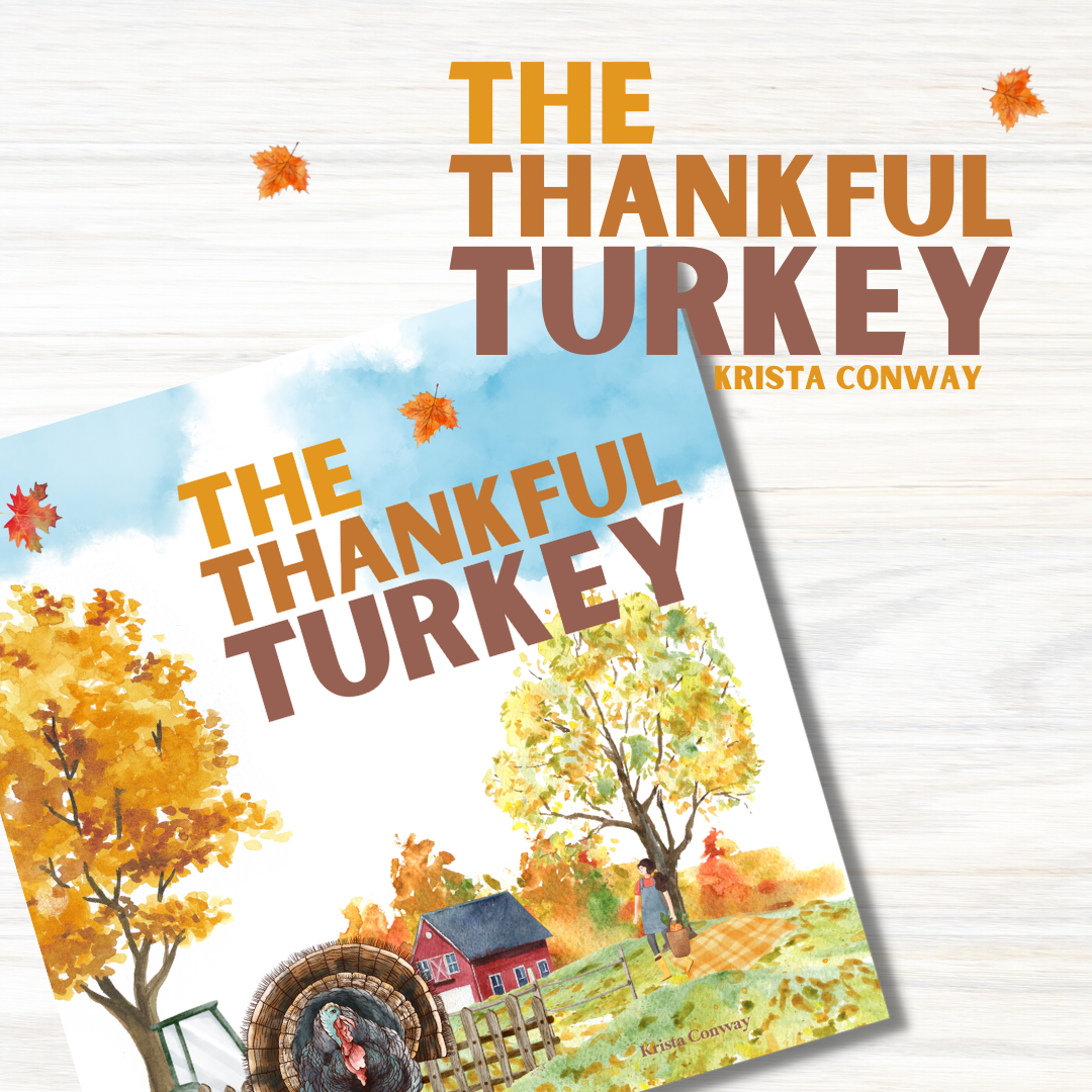 The Thankful Turkey