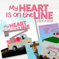 My Heart is on the Line | Book for Linekids